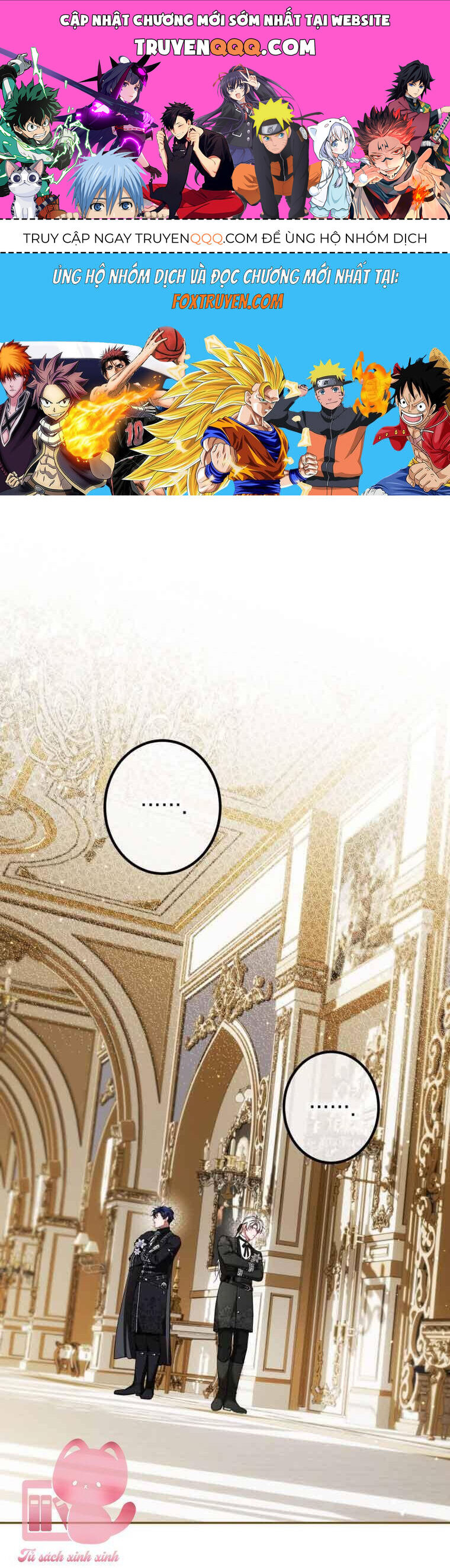 Thời Gian Của Nhân Vật Phụ Có Giới Hạn Chapter 84 - 1