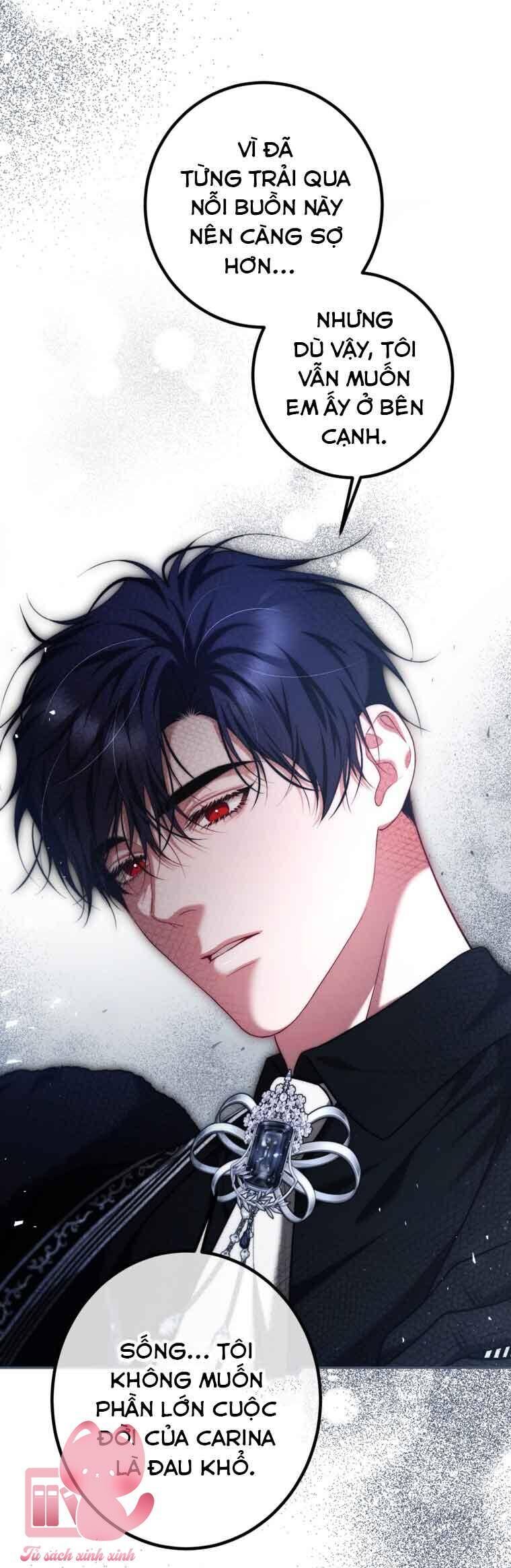 Thời Gian Của Nhân Vật Phụ Có Giới Hạn Chapter 84 - 11