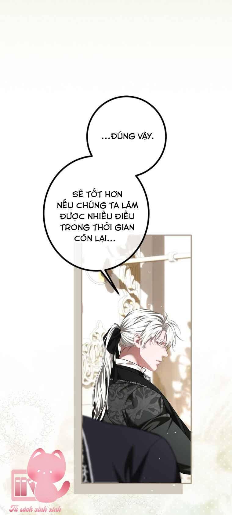 Thời Gian Của Nhân Vật Phụ Có Giới Hạn Chapter 84 - 16