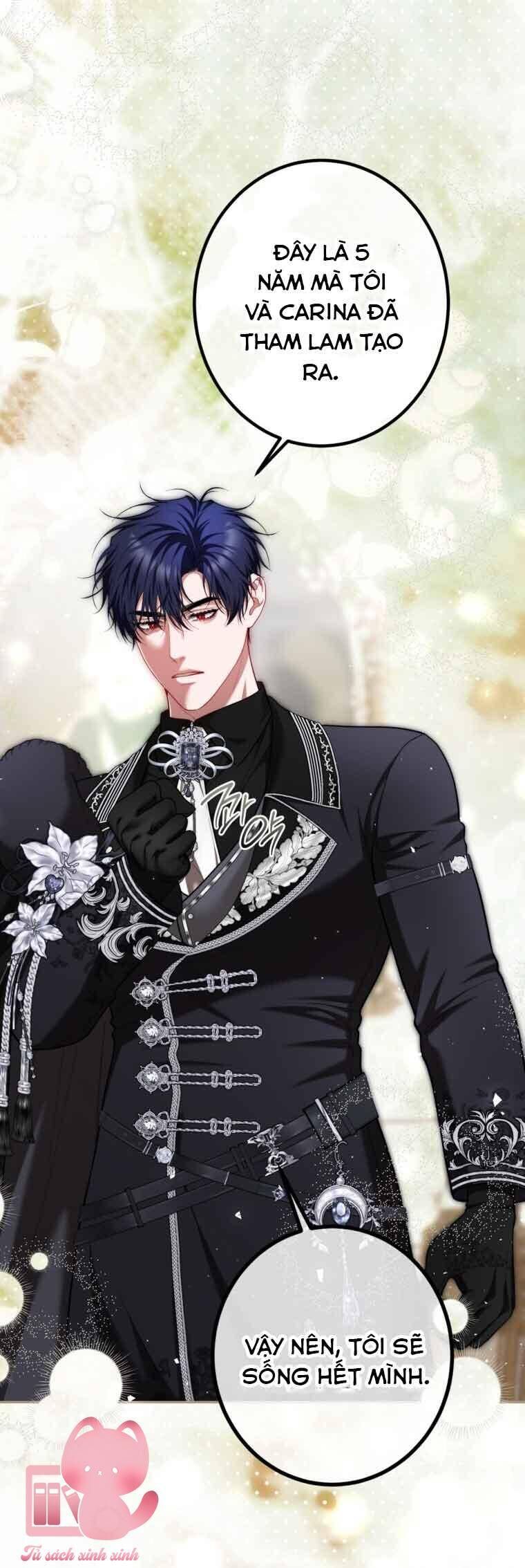 Thời Gian Của Nhân Vật Phụ Có Giới Hạn Chapter 84 - 17