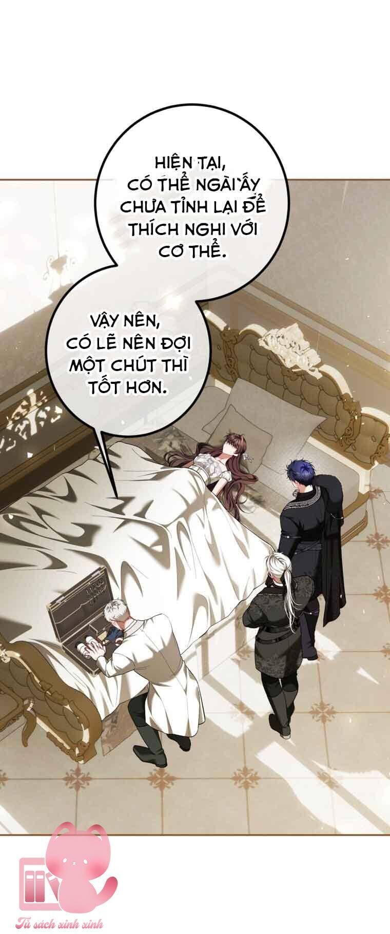 Thời Gian Của Nhân Vật Phụ Có Giới Hạn Chapter 84 - 24