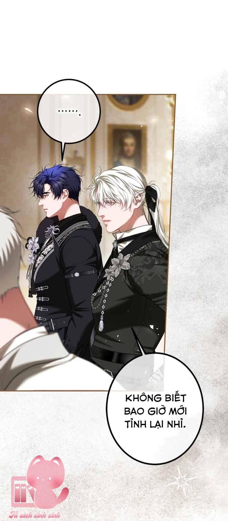 Thời Gian Của Nhân Vật Phụ Có Giới Hạn Chapter 84 - 25