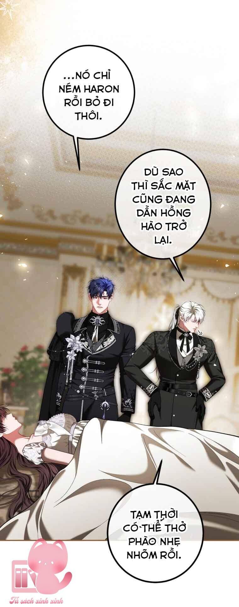Thời Gian Của Nhân Vật Phụ Có Giới Hạn Chapter 84 - 27