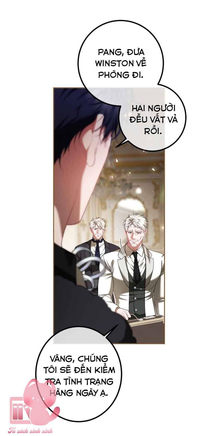 Thời Gian Của Nhân Vật Phụ Có Giới Hạn Chapter 84 - 28