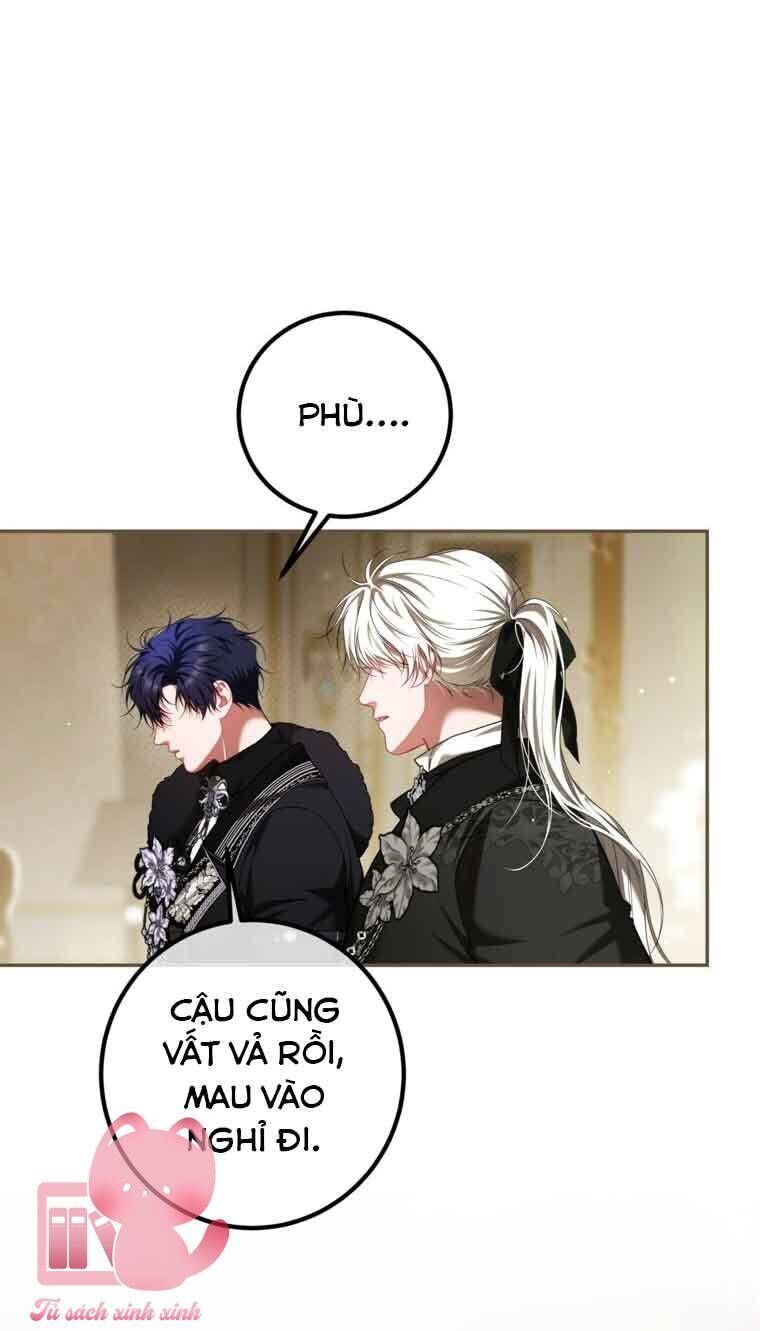 Thời Gian Của Nhân Vật Phụ Có Giới Hạn Chapter 84 - 29