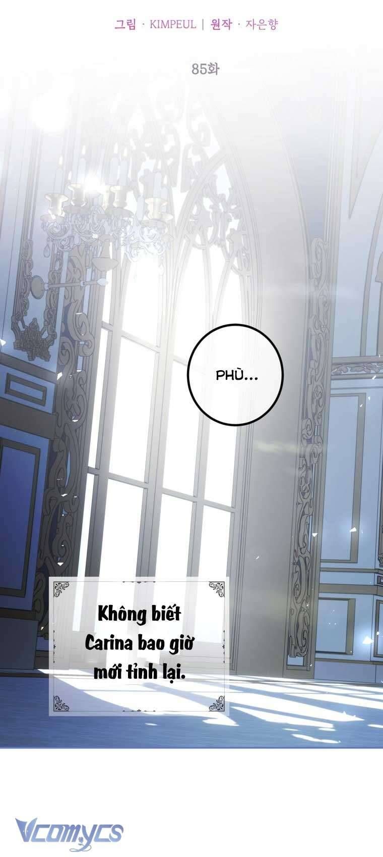 Thời Gian Của Nhân Vật Phụ Có Giới Hạn Chapter 85 - 56