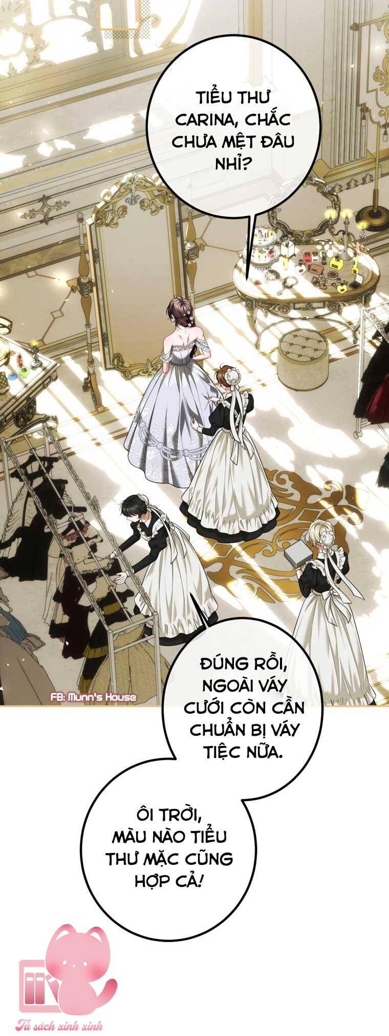 Thời Gian Của Nhân Vật Phụ Có Giới Hạn Chapter 86 - 41