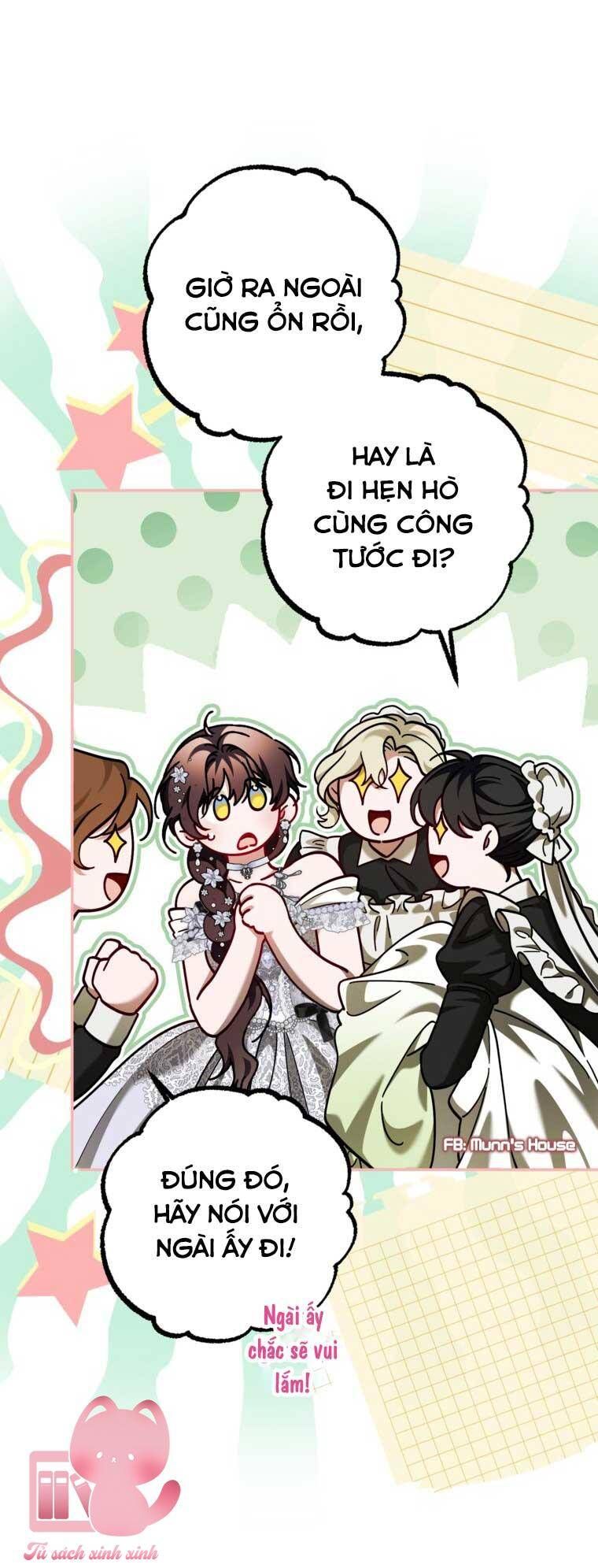 Thời Gian Của Nhân Vật Phụ Có Giới Hạn Chapter 86 - 49
