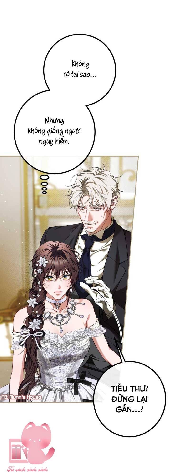 Thời Gian Của Nhân Vật Phụ Có Giới Hạn Chapter 86 - 61