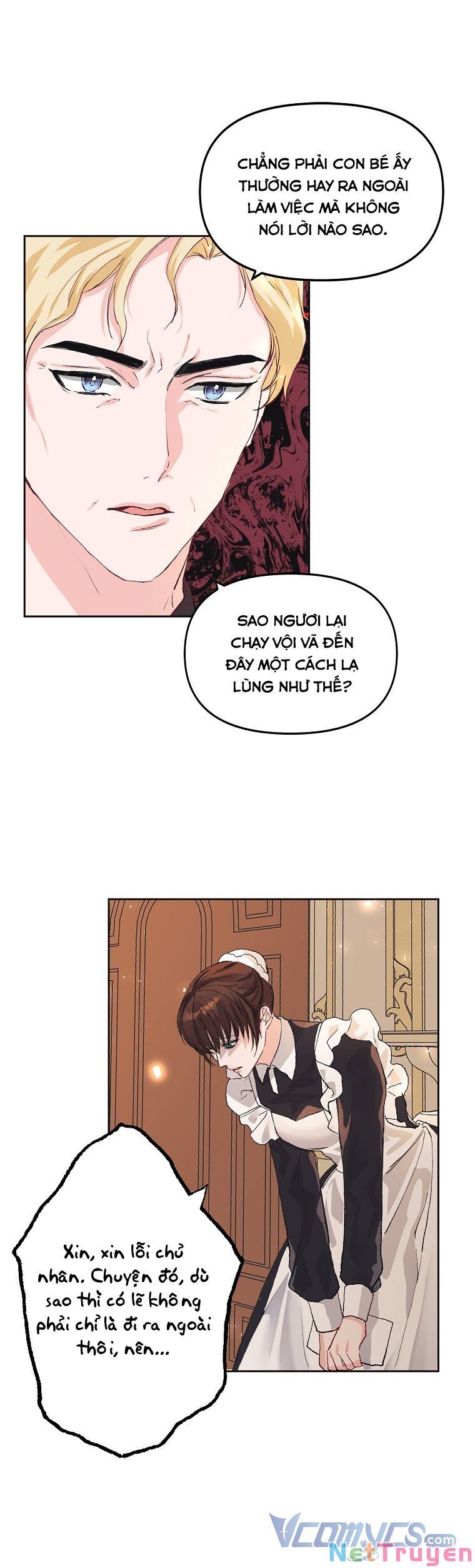 Thời Gian Của Nhân Vật Phụ Có Giới Hạn Chapter 9 - 2
