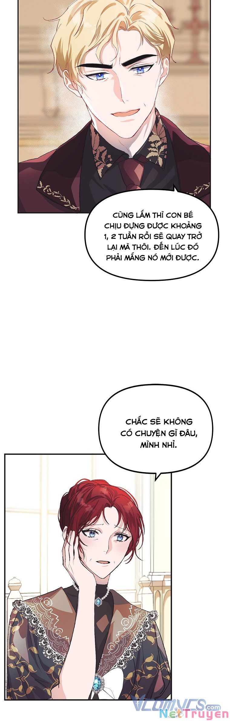 Thời Gian Của Nhân Vật Phụ Có Giới Hạn Chapter 9 - 13