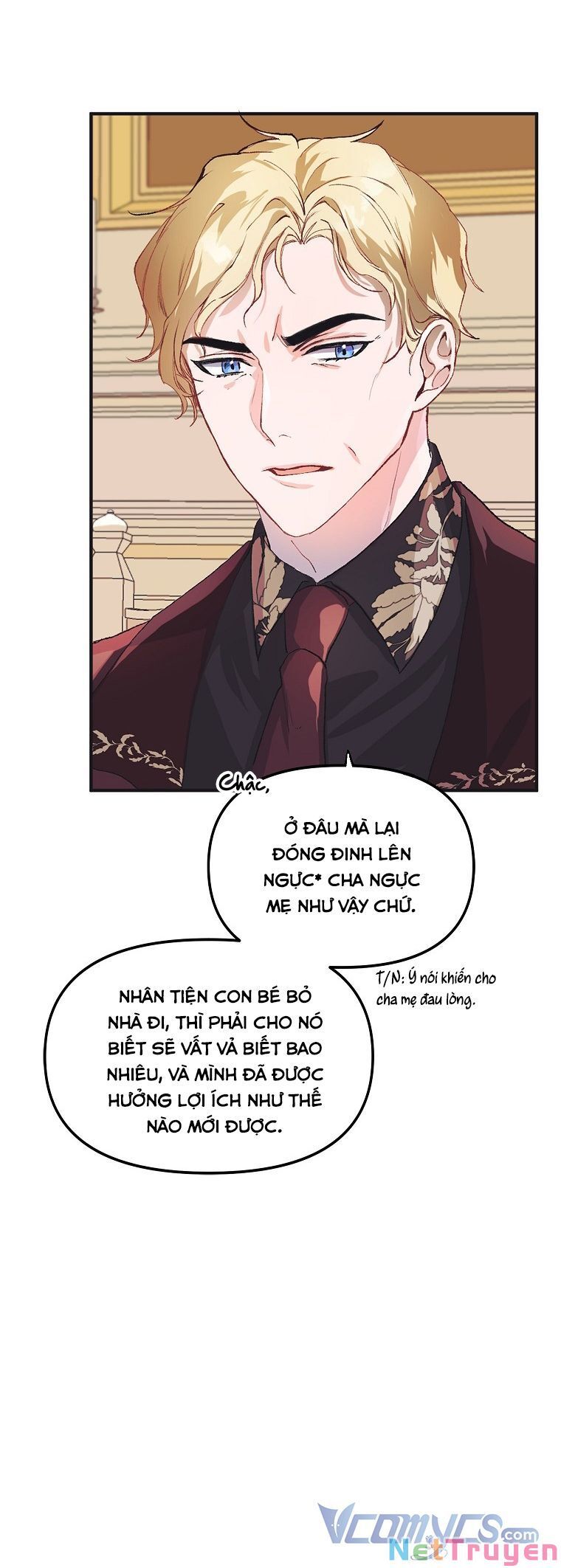 Thời Gian Của Nhân Vật Phụ Có Giới Hạn Chapter 9 - 14