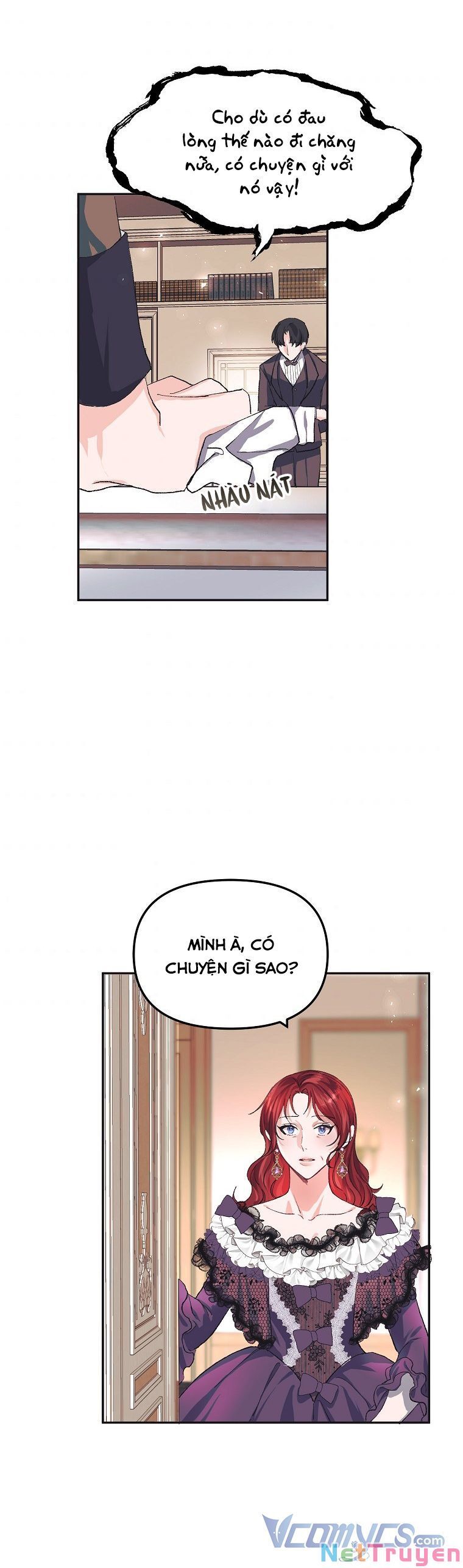 Thời Gian Của Nhân Vật Phụ Có Giới Hạn Chapter 9 - 18