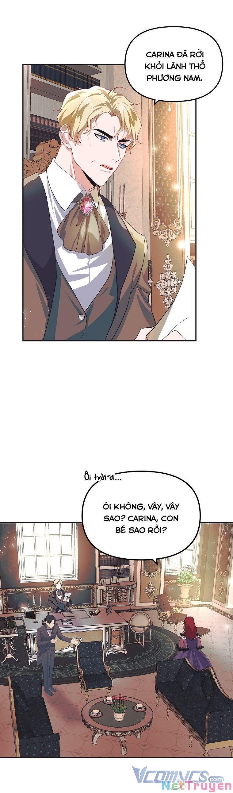 Thời Gian Của Nhân Vật Phụ Có Giới Hạn Chapter 9 - 19