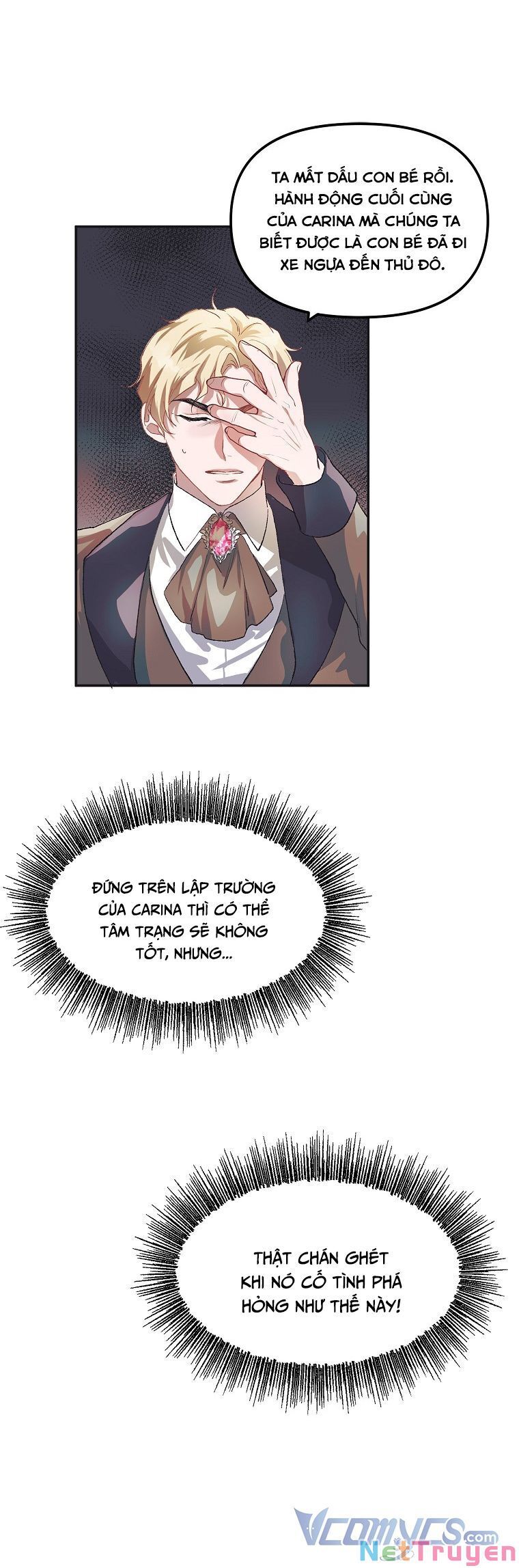 Thời Gian Của Nhân Vật Phụ Có Giới Hạn Chapter 9 - 20