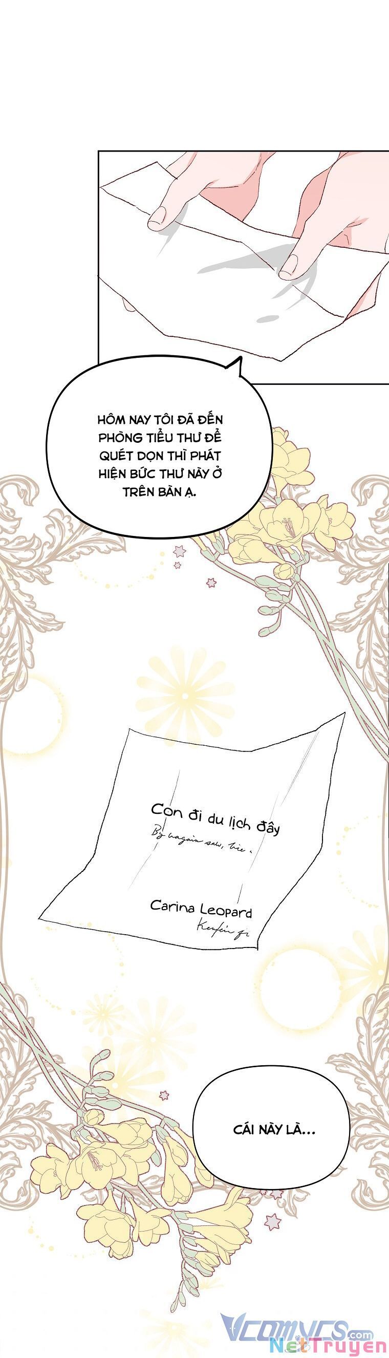 Thời Gian Của Nhân Vật Phụ Có Giới Hạn Chapter 9 - 3