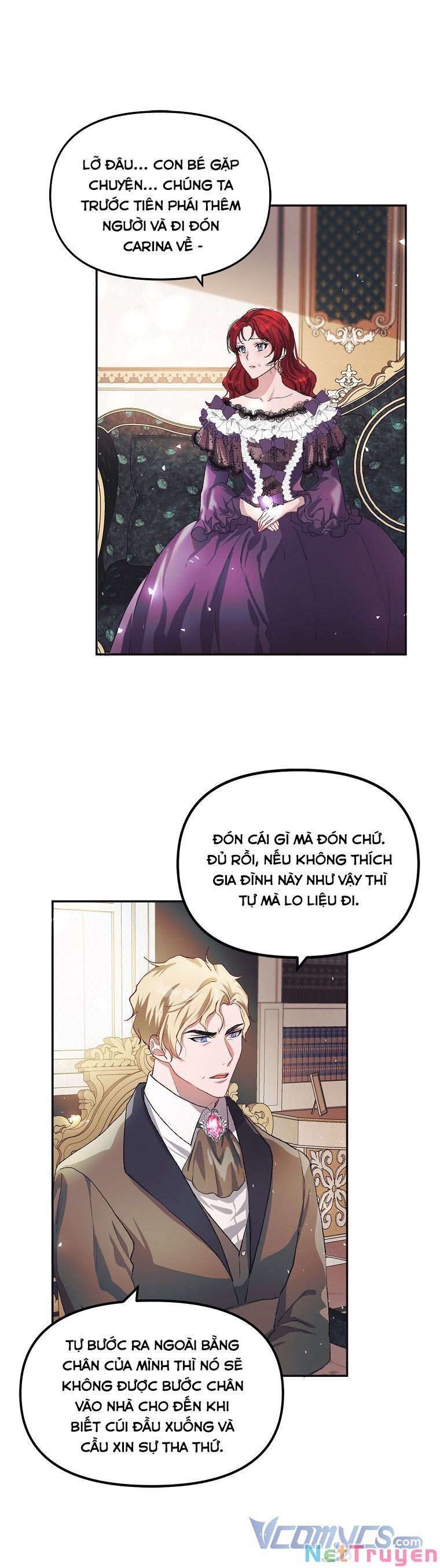 Thời Gian Của Nhân Vật Phụ Có Giới Hạn Chapter 9 - 21