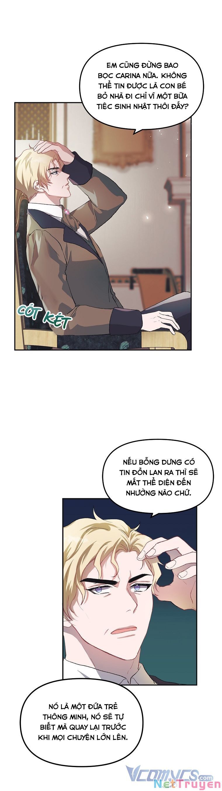 Thời Gian Của Nhân Vật Phụ Có Giới Hạn Chapter 9 - 23