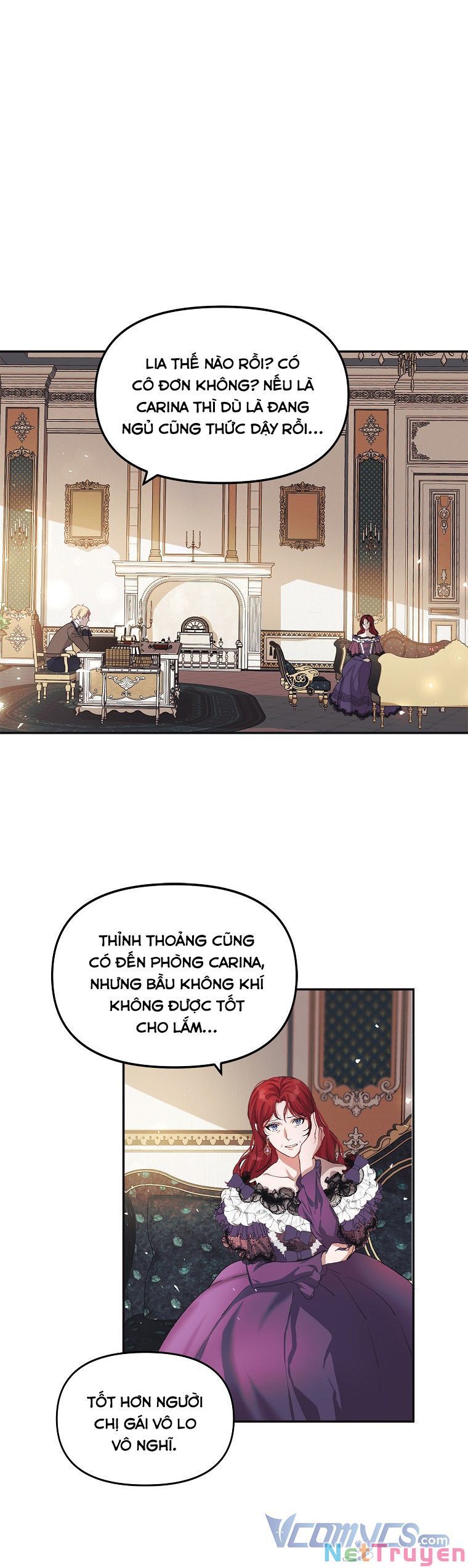 Thời Gian Của Nhân Vật Phụ Có Giới Hạn Chapter 9 - 24