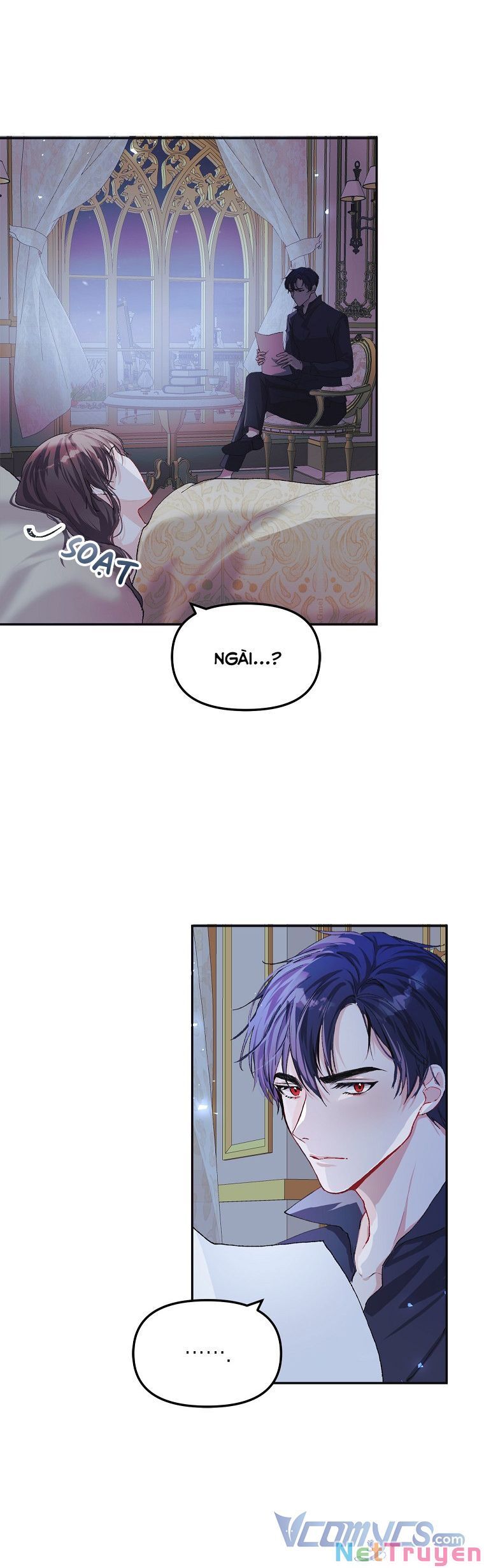 Thời Gian Của Nhân Vật Phụ Có Giới Hạn Chapter 9 - 28