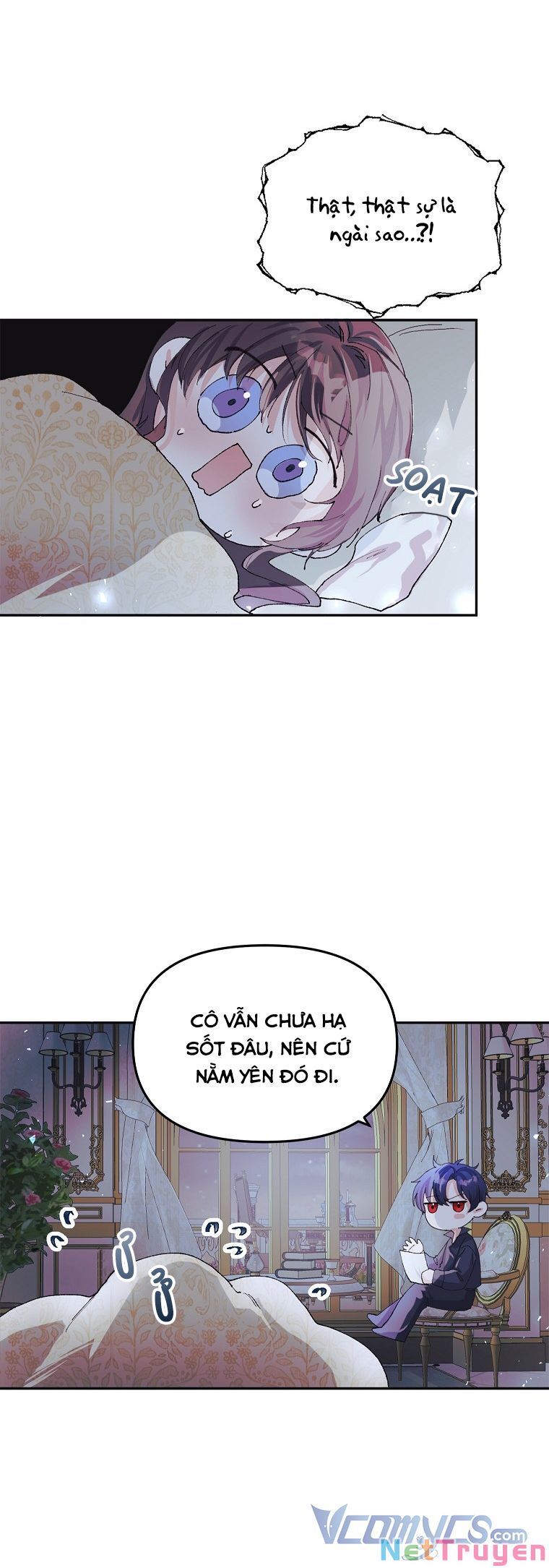 Thời Gian Của Nhân Vật Phụ Có Giới Hạn Chapter 9 - 29