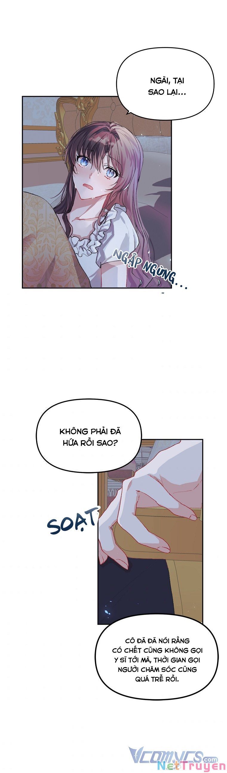 Thời Gian Của Nhân Vật Phụ Có Giới Hạn Chapter 9 - 30