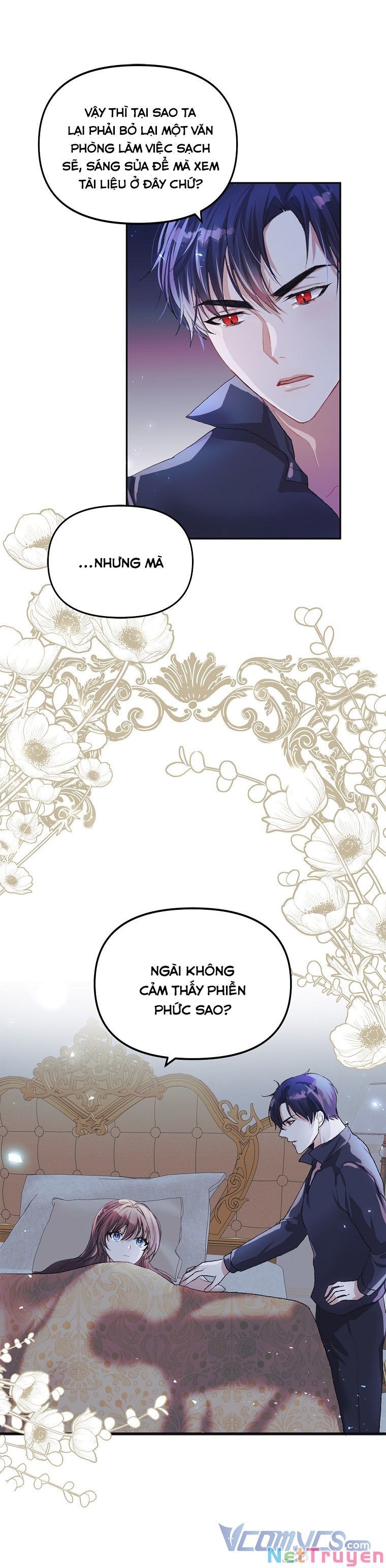 Thời Gian Của Nhân Vật Phụ Có Giới Hạn Chapter 9 - 32