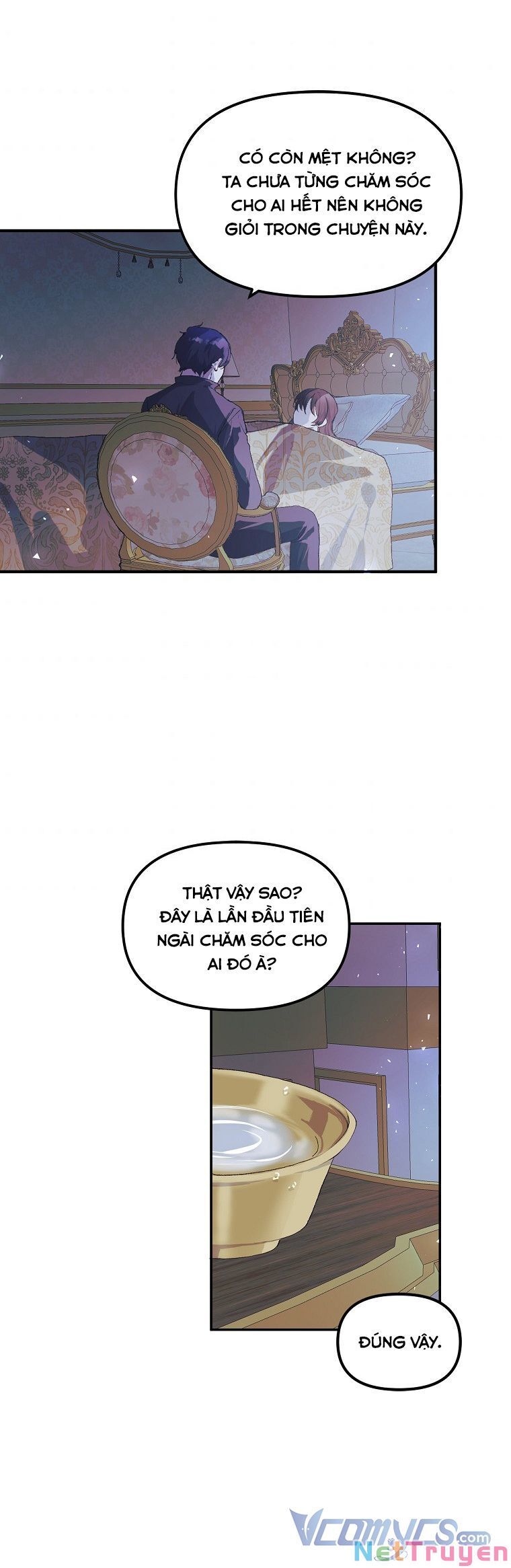 Thời Gian Của Nhân Vật Phụ Có Giới Hạn Chapter 9 - 35