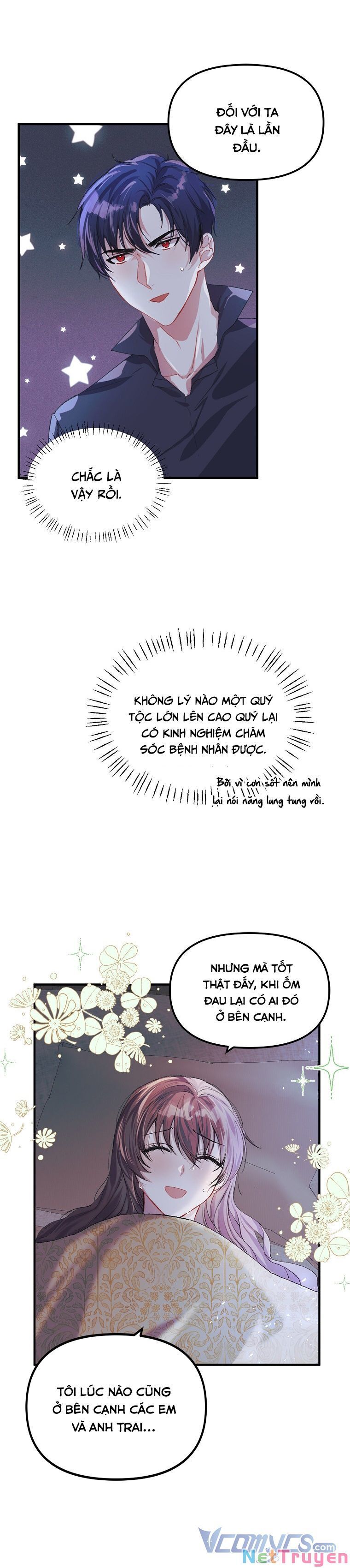 Thời Gian Của Nhân Vật Phụ Có Giới Hạn Chapter 9 - 36