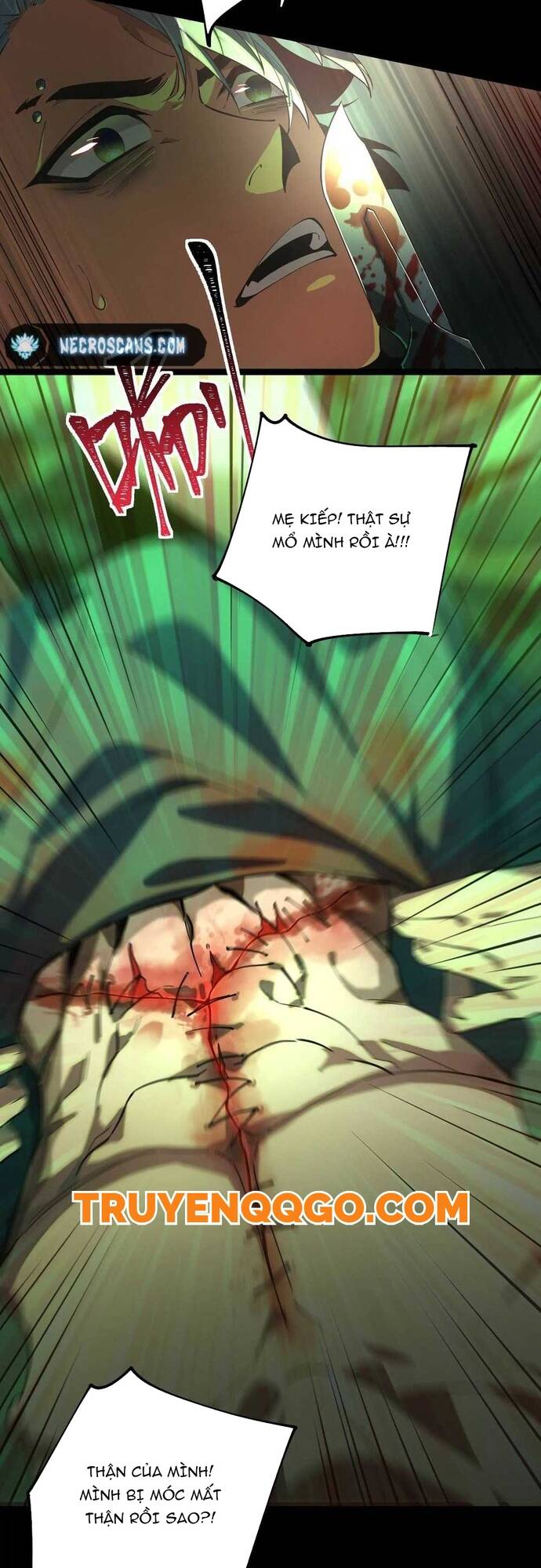 Bá Chủ Kinh Dị Thứ Nguyên! Chapter 1 - 5