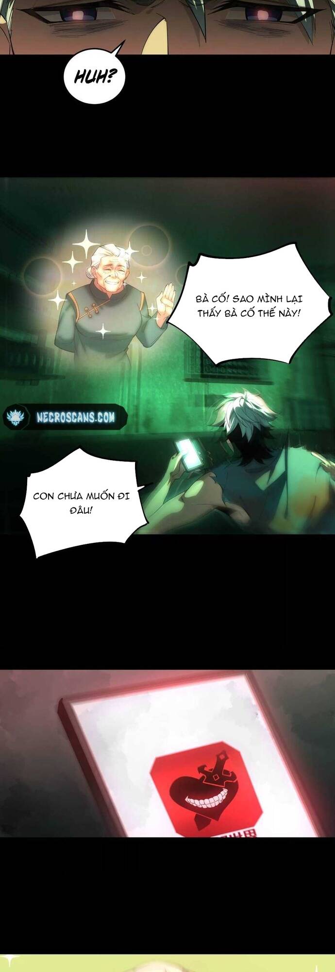 Bá Chủ Kinh Dị Thứ Nguyên! Chapter 1 - 10