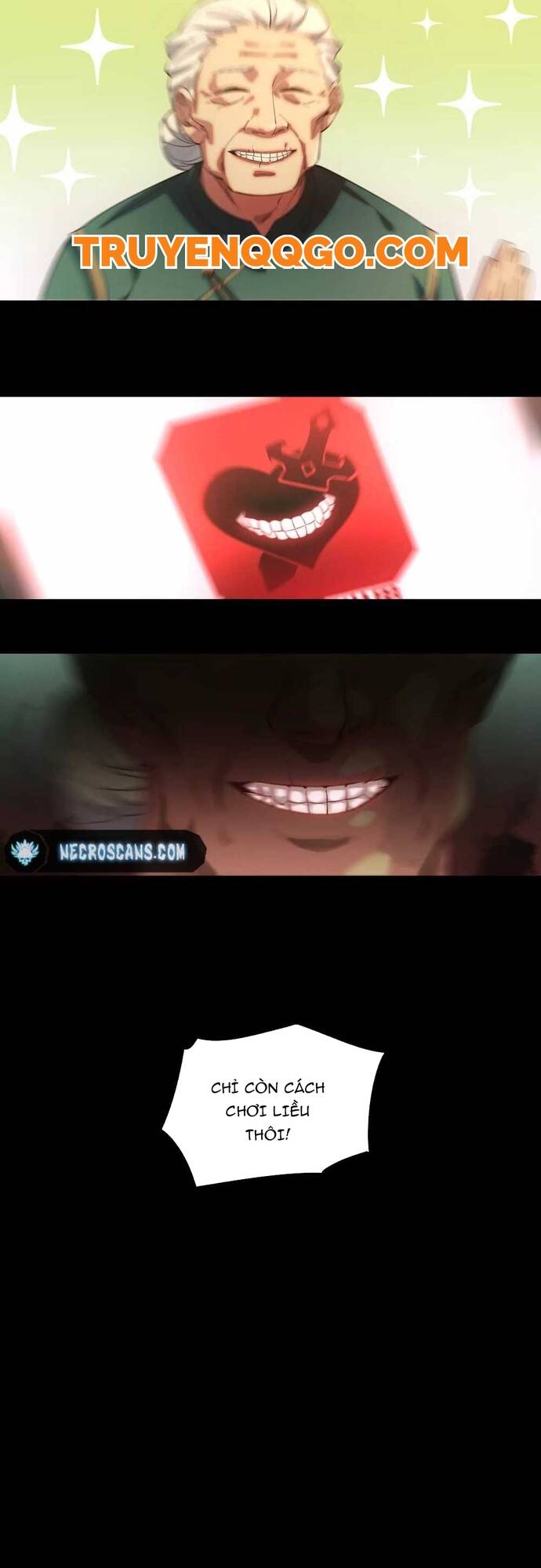 Bá Chủ Kinh Dị Thứ Nguyên! Chapter 1 - 11