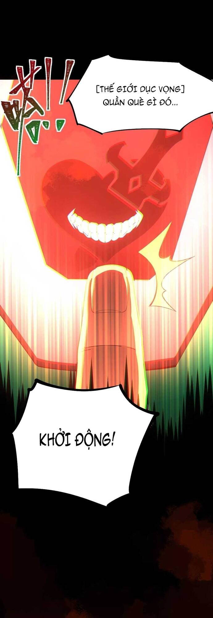 Bá Chủ Kinh Dị Thứ Nguyên! Chapter 1 - 12