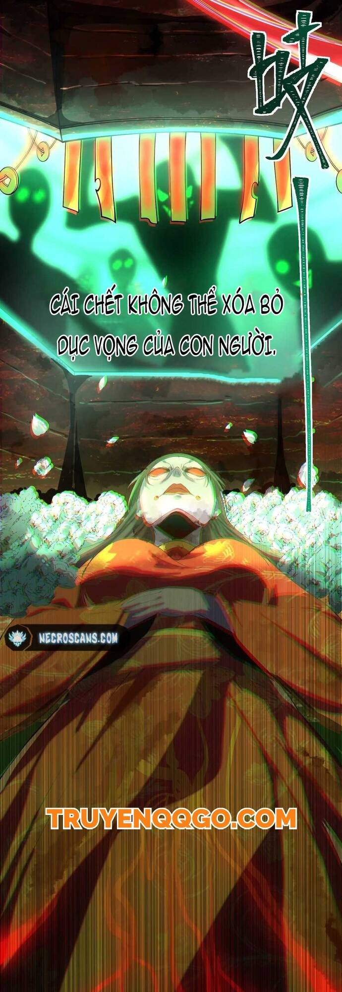 Bá Chủ Kinh Dị Thứ Nguyên! Chapter 1 - 14