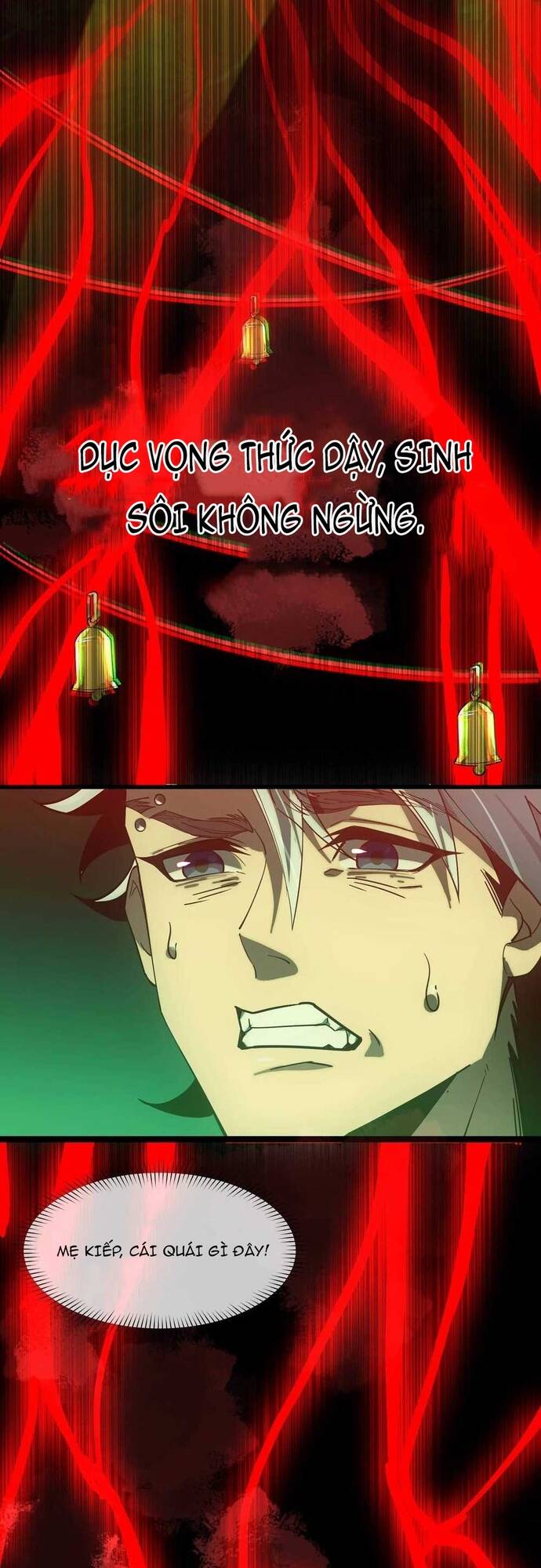 Bá Chủ Kinh Dị Thứ Nguyên! Chapter 1 - 15