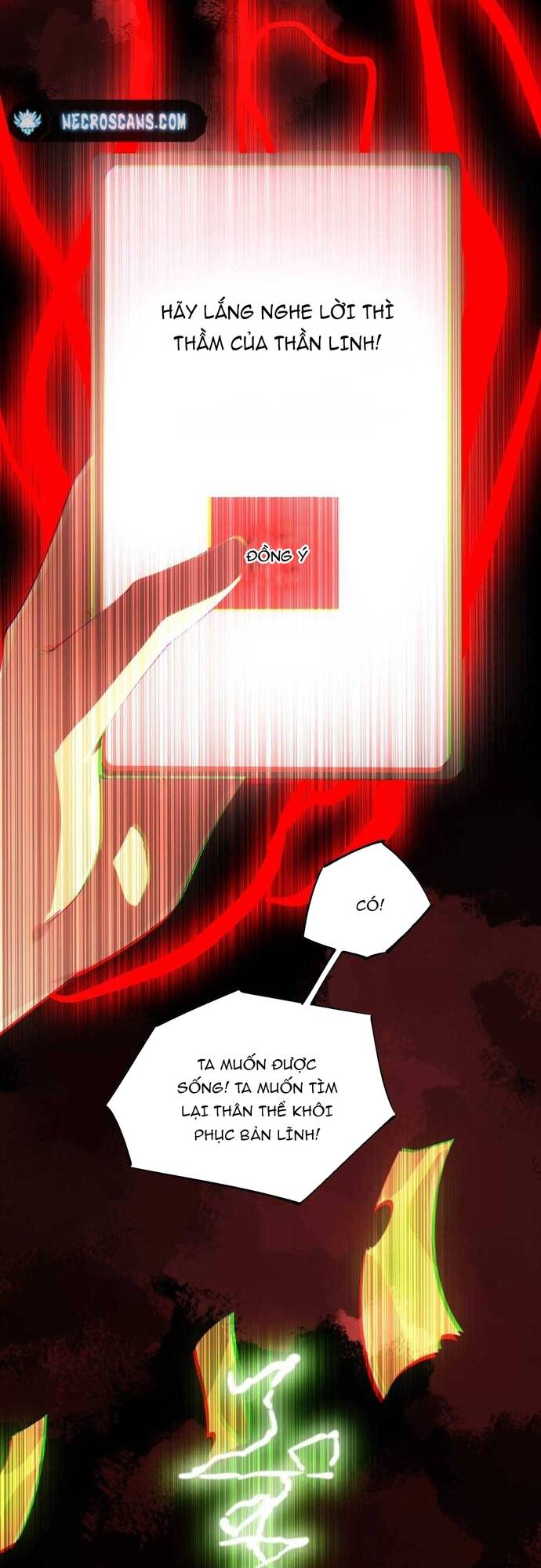 Bá Chủ Kinh Dị Thứ Nguyên! Chapter 1 - 16