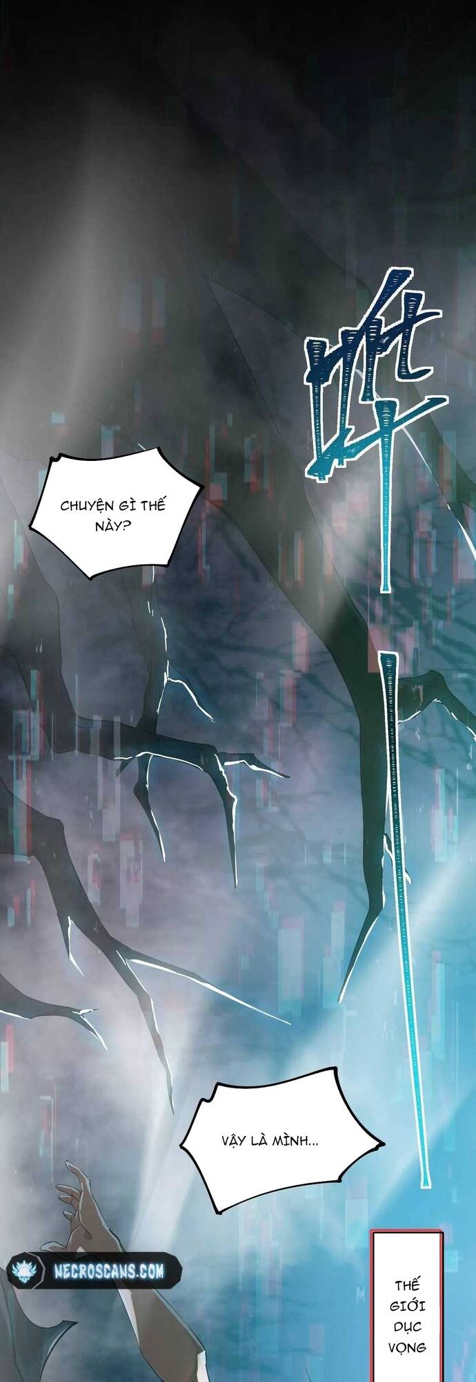 Bá Chủ Kinh Dị Thứ Nguyên! Chapter 1 - 18