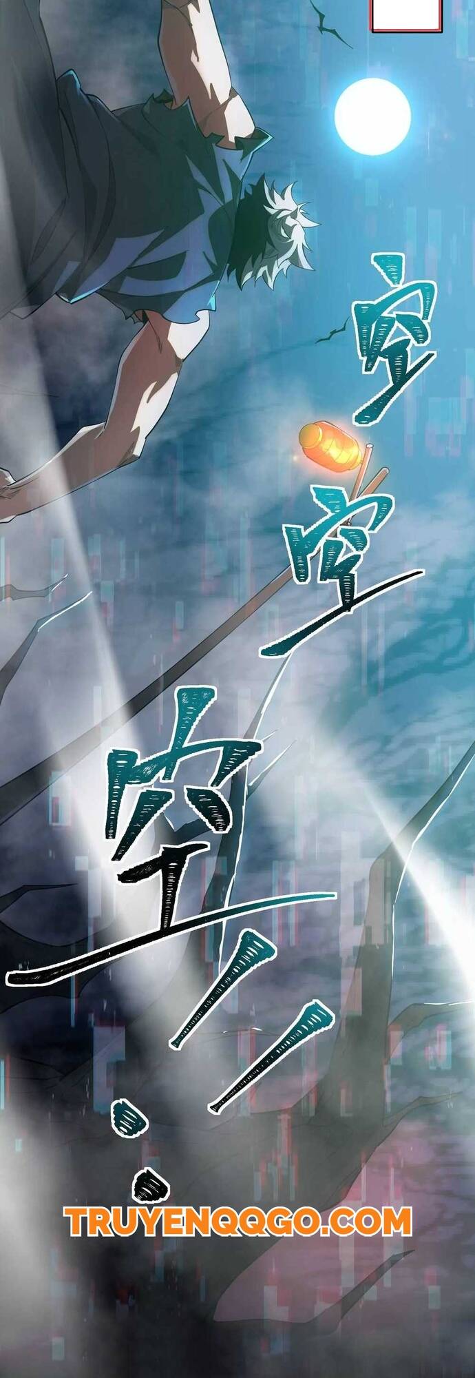 Bá Chủ Kinh Dị Thứ Nguyên! Chapter 1 - 19