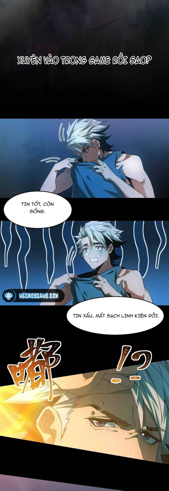 Bá Chủ Kinh Dị Thứ Nguyên! Chapter 1 - 20