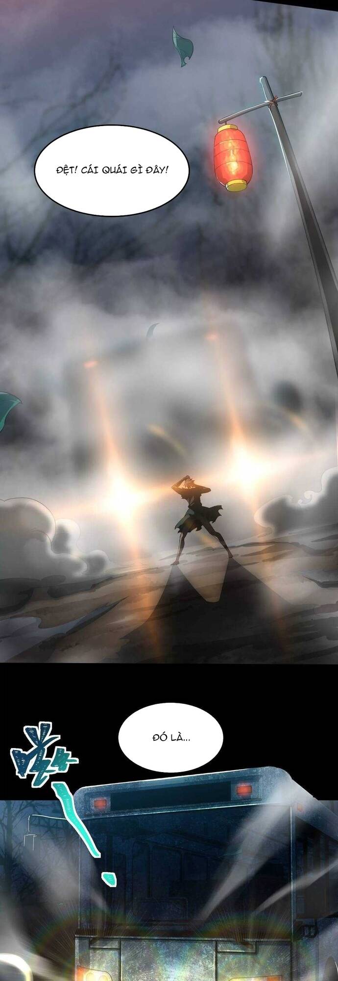 Bá Chủ Kinh Dị Thứ Nguyên! Chapter 1 - 21