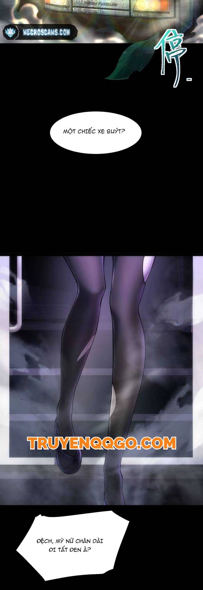 Bá Chủ Kinh Dị Thứ Nguyên! Chapter 1 - 22