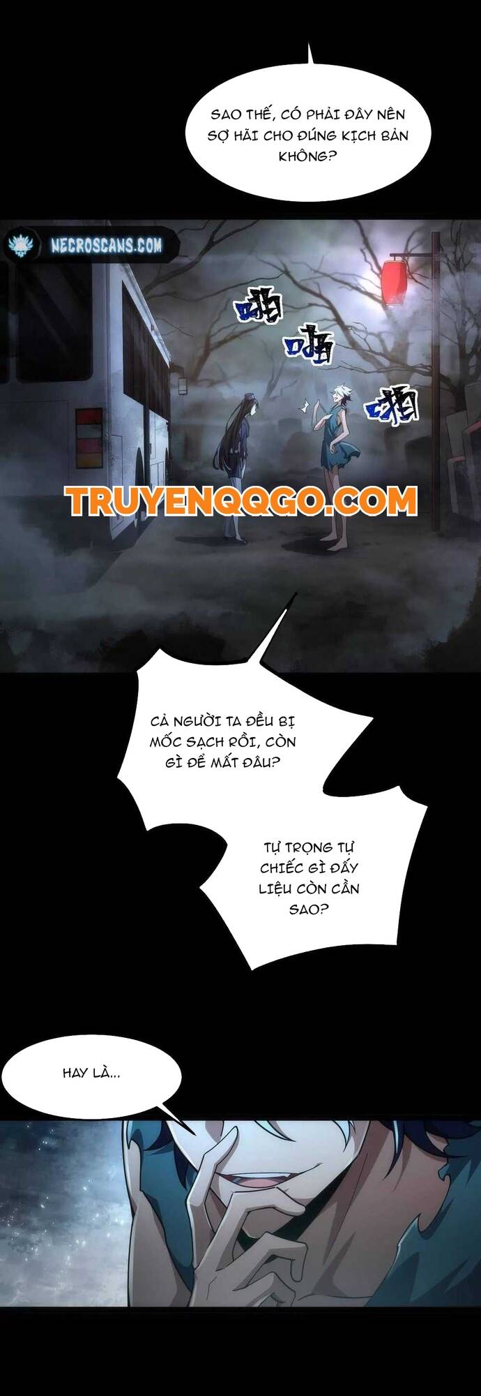 Bá Chủ Kinh Dị Thứ Nguyên! Chapter 1 - 25