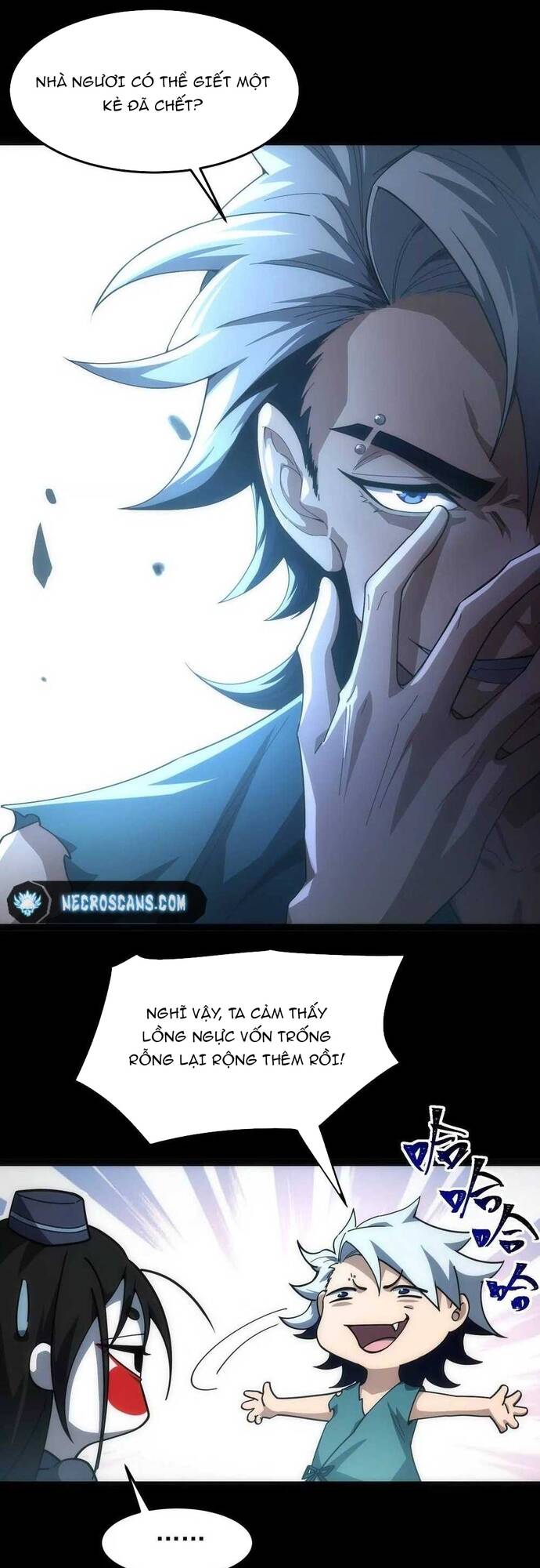 Bá Chủ Kinh Dị Thứ Nguyên! Chapter 1 - 26