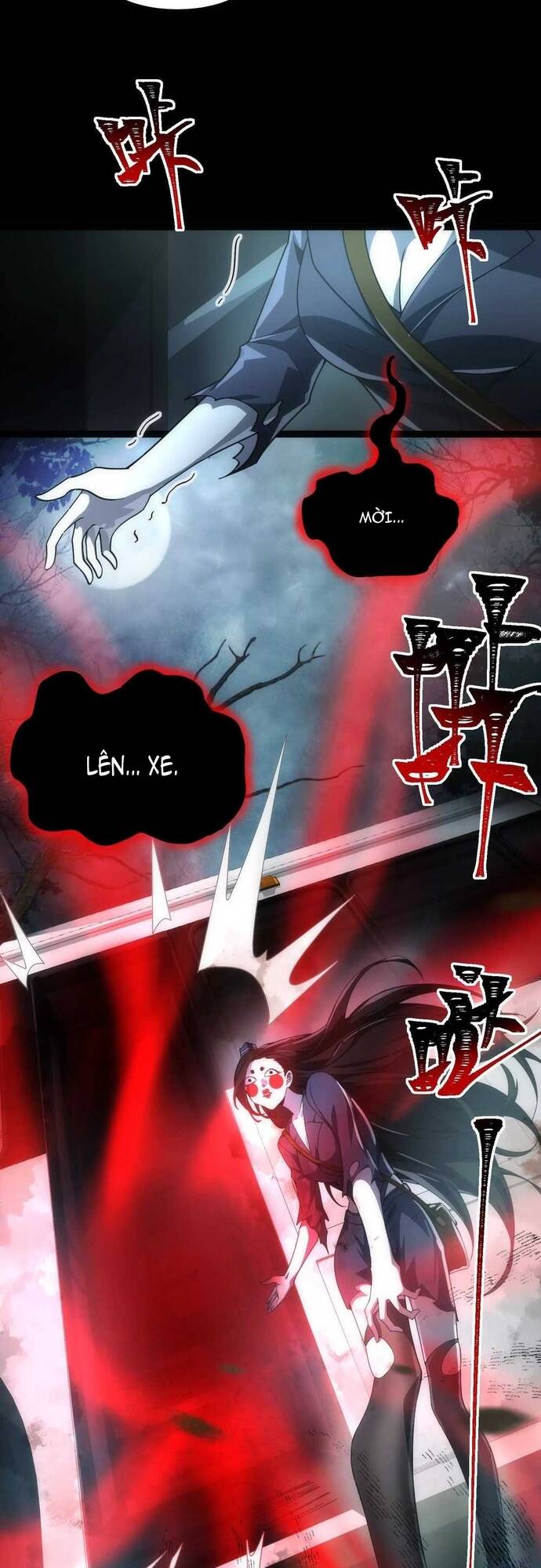 Bá Chủ Kinh Dị Thứ Nguyên! Chapter 1 - 27