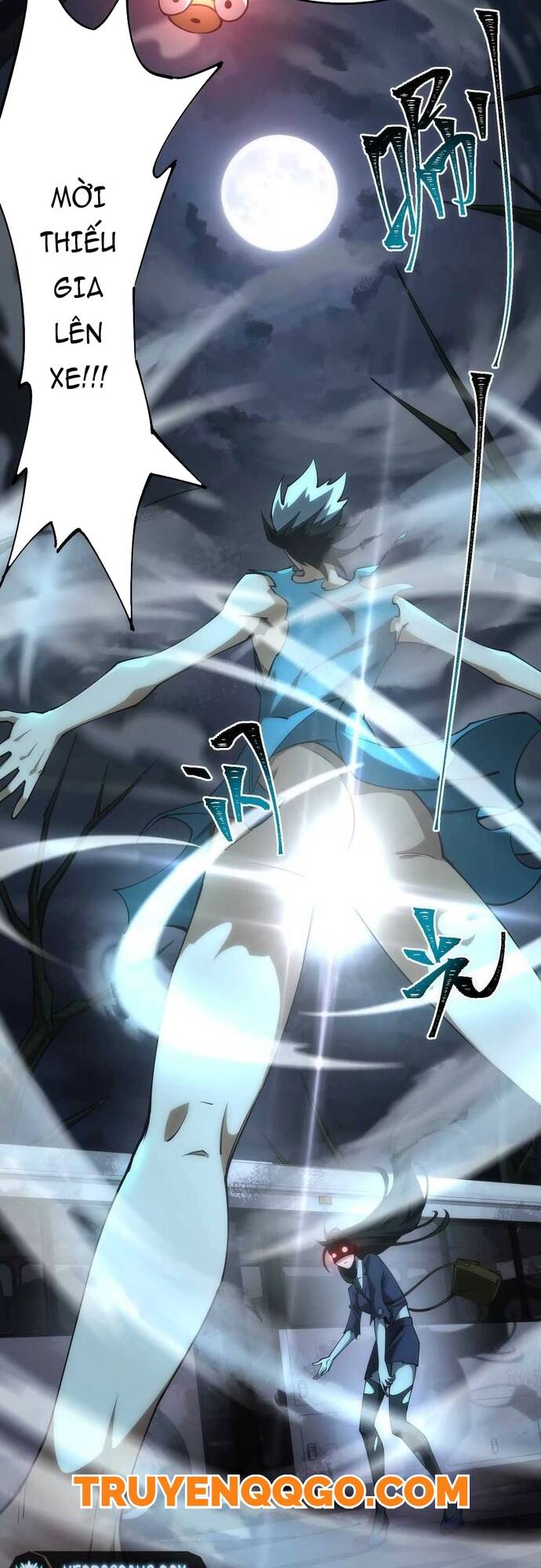 Bá Chủ Kinh Dị Thứ Nguyên! Chapter 1 - 30