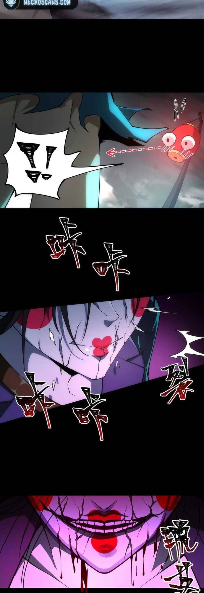 Bá Chủ Kinh Dị Thứ Nguyên! Chapter 1 - 31