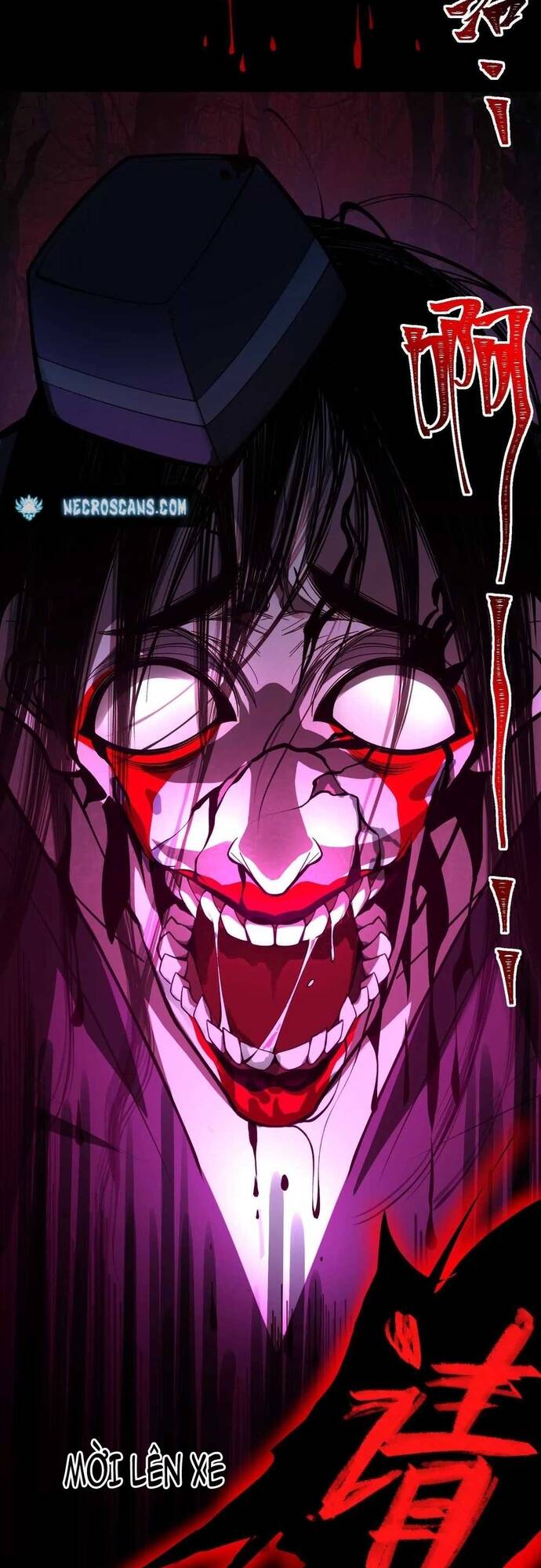 Bá Chủ Kinh Dị Thứ Nguyên! Chapter 1 - 32