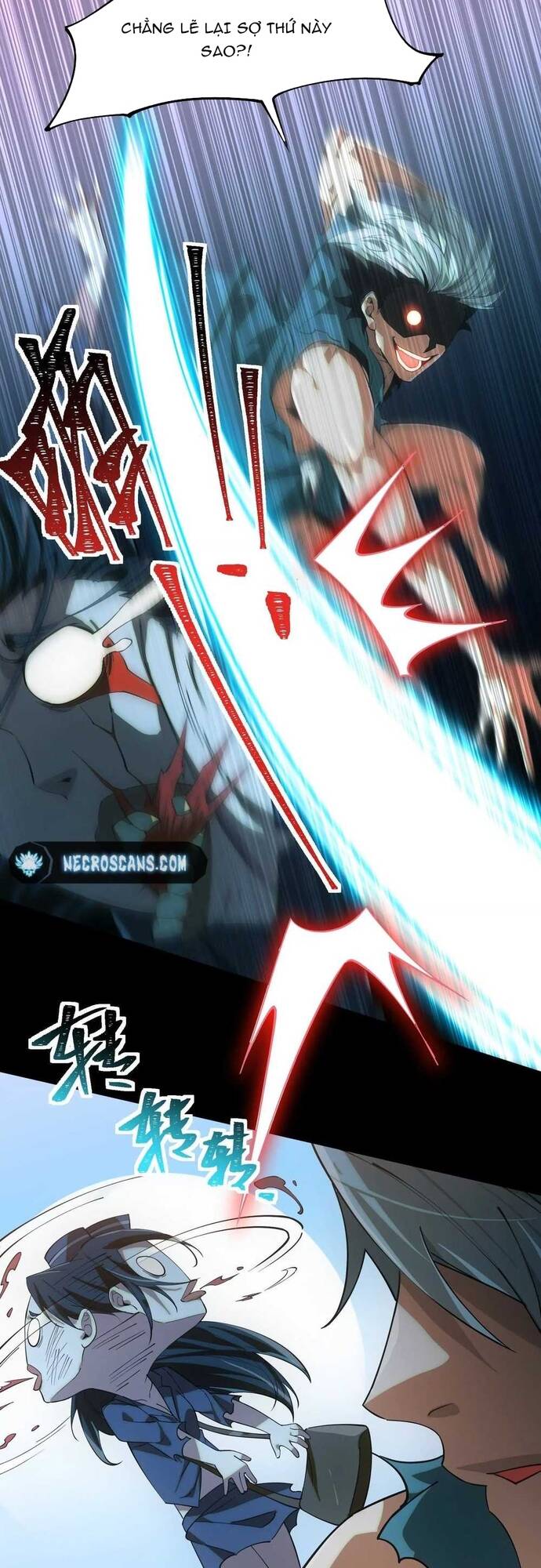 Bá Chủ Kinh Dị Thứ Nguyên! Chapter 1 - 35