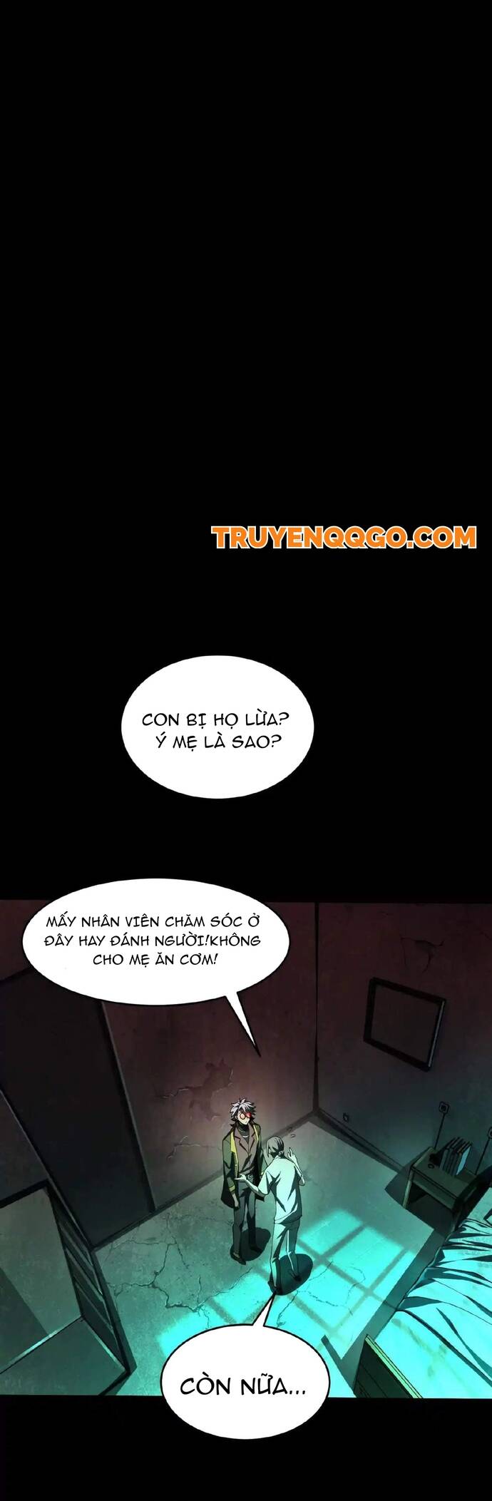 Bá Chủ Kinh Dị Thứ Nguyên! Chapter 10 - 2