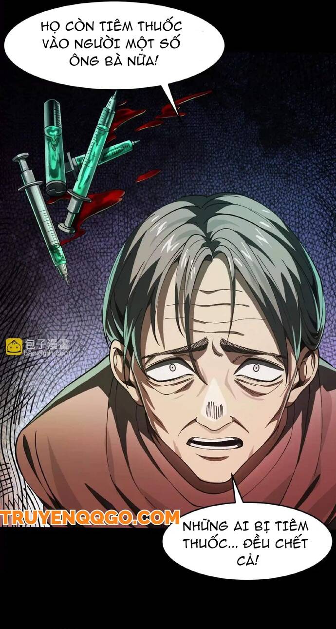 Bá Chủ Kinh Dị Thứ Nguyên! Chapter 10 - 3